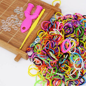 rubber band bracelet Archives  Buttons Galore and More Blog